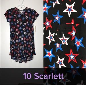 Scarlett size 10